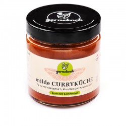 milde Curryküche 330g