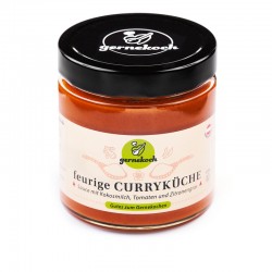 feurige Curryküche 330g