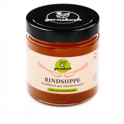 Rindsuppe 330ml