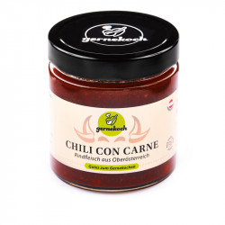 Chili con carne 330g