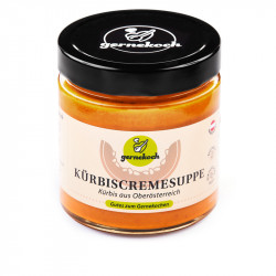 Kürbiscremesuppe 330g