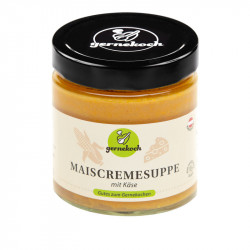 Maiscremesuppe 330g