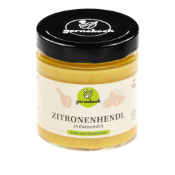 Zitronenhendl 330g